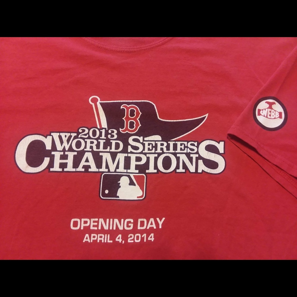 Boston Red Sox T- Shirt